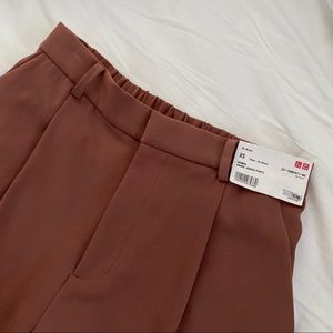 NWT Uniqlo Jogger Trousers / Dress Pants
